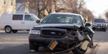 Estudio de los esguinces cervicales en los accidentes de tráfico