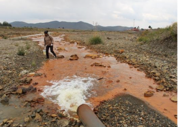 Efectos en la salud de la contaminación minera en la Cuenca del Poopó