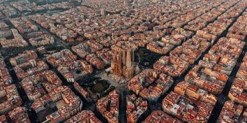 Homicidios en Barcelona Ciudad 1986-2009