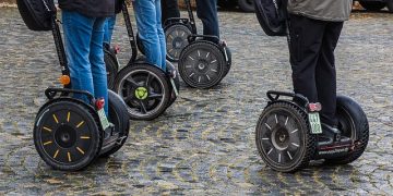 Los vehículos de movilidad personal. Siniestralidad en un hospital terciario