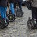 Los vehículos de movilidad personal. Siniestralidad en un hospital terciario