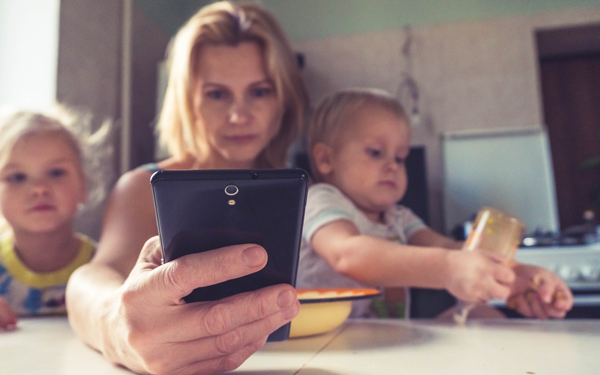 El coordinador de parentalidad