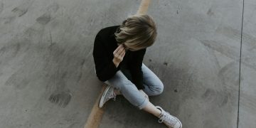 Internamiento de menores con conducta suicida